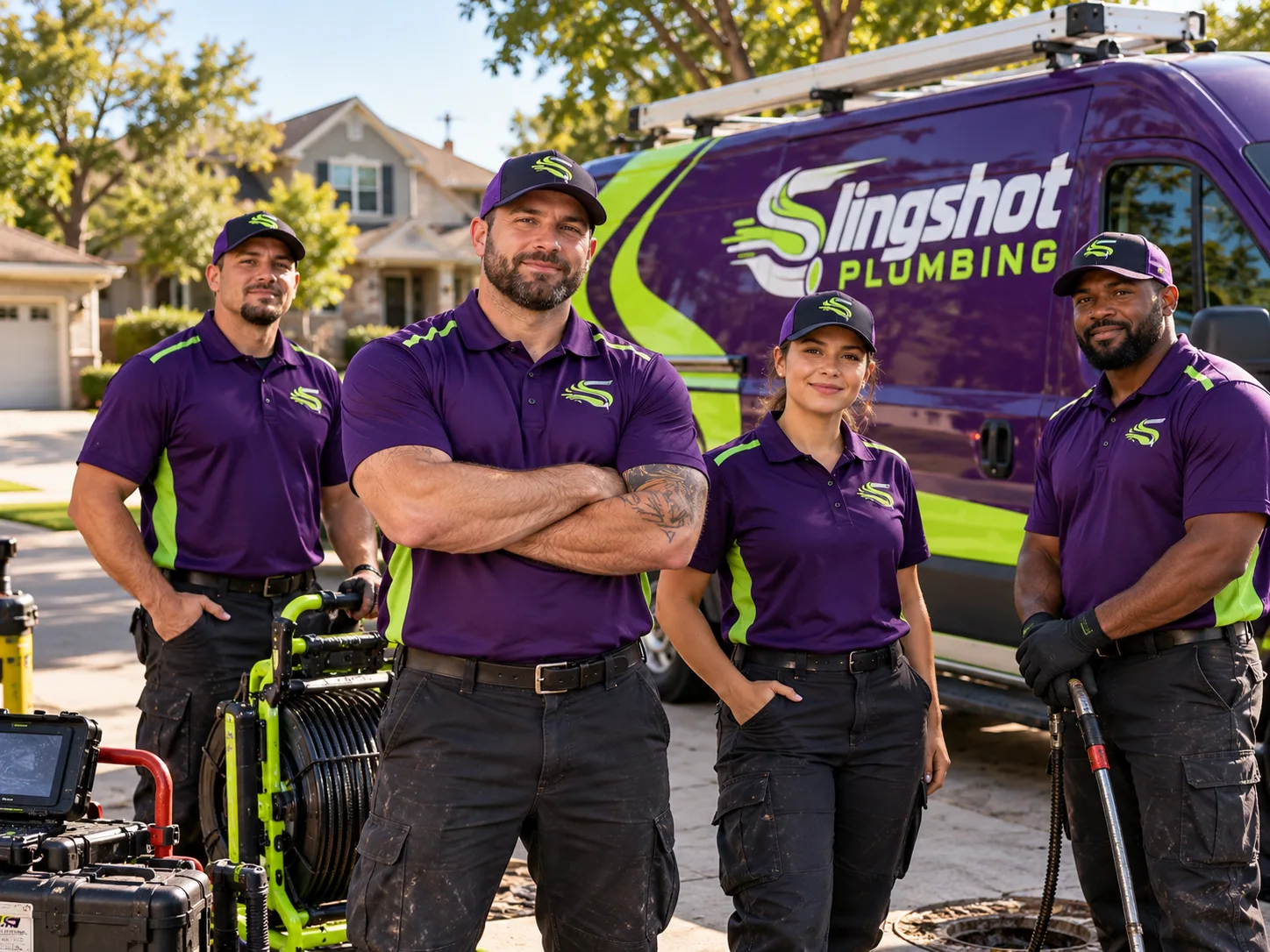 Drain Cleaning in Moulton, TX near me